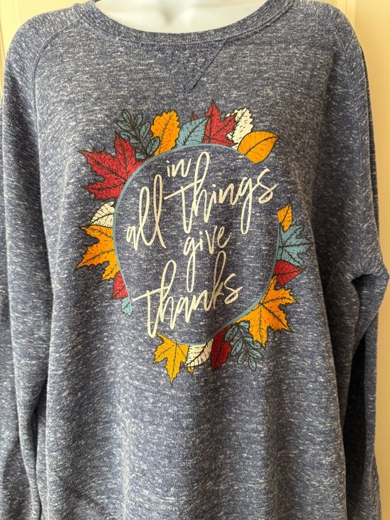 Tops - Sweatshirt size XL